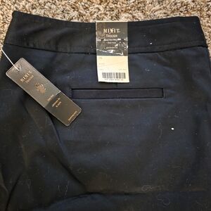 Mixit Men's Classic Black Dress Pants